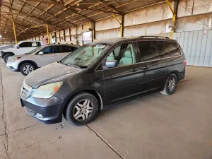 Honda Odyssey 3.5L 6 2005