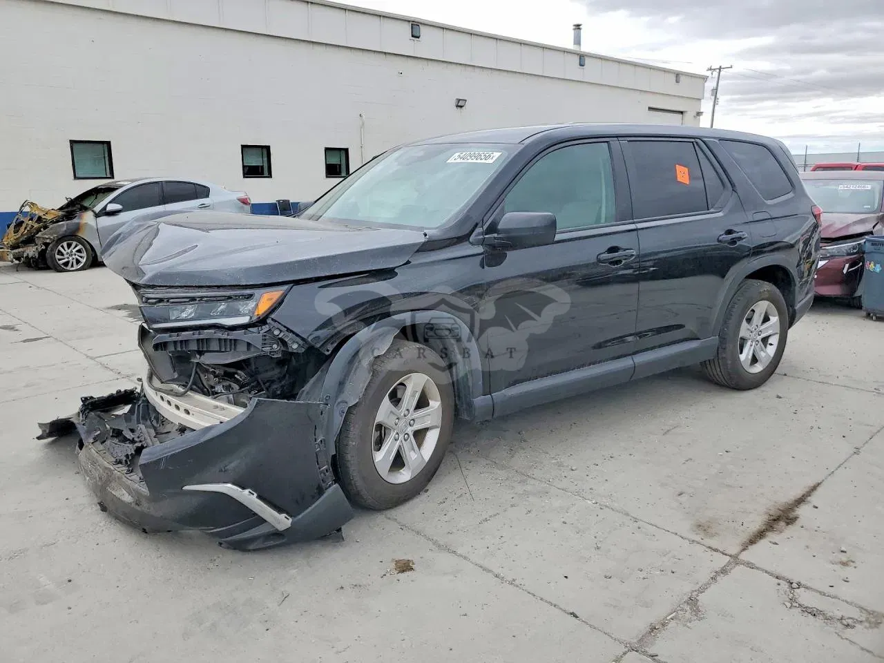 Honda Pilot 3.5L 6 2023