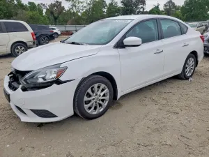 Nissan Sentra 1.8L 4 2019