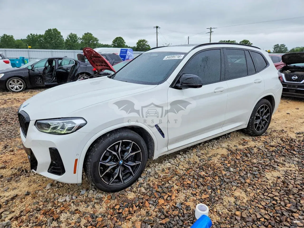 BMW X3 2022