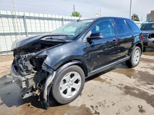 Ford Edge 3.5L 6 2014