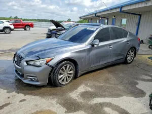 Infiniti Q50 3.7L 6 2015