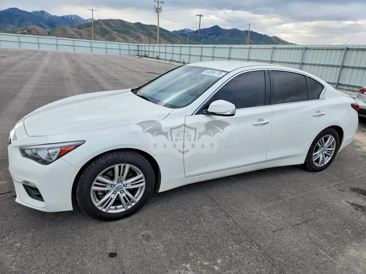 Infiniti Q50 3.0L 6 2021