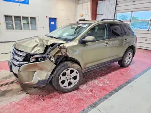 Ford Edge 3.5L 6 2013