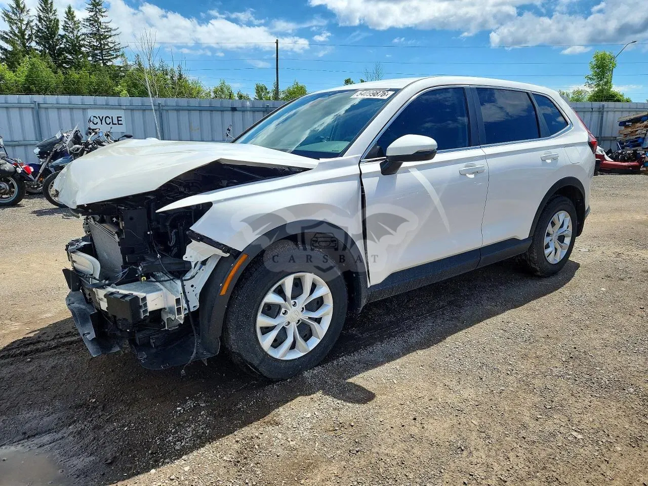 Honda CR-V 1.5L 4 2024