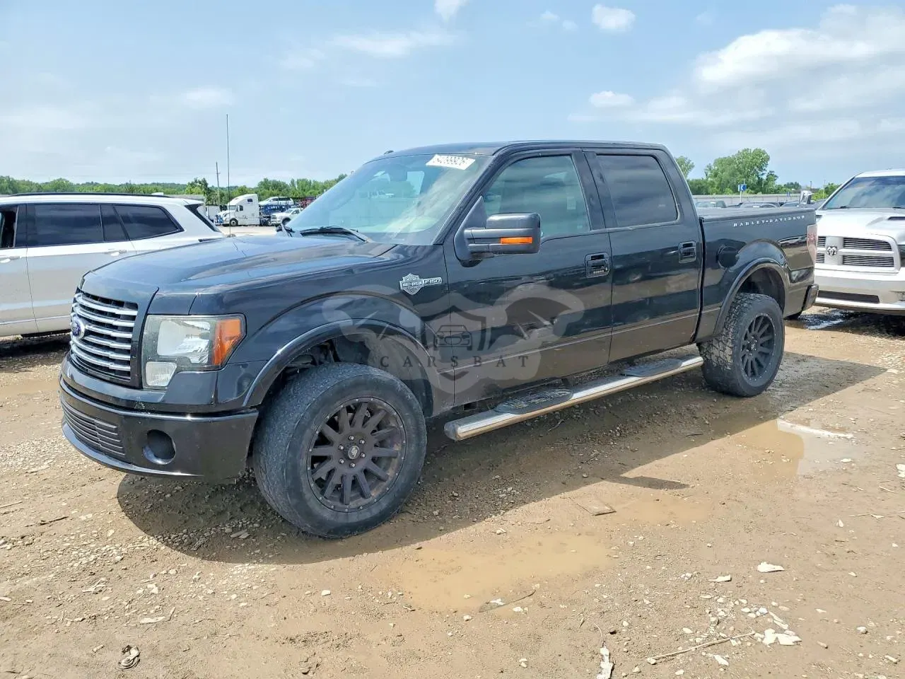 Ford F-150 6.2L 8 2012