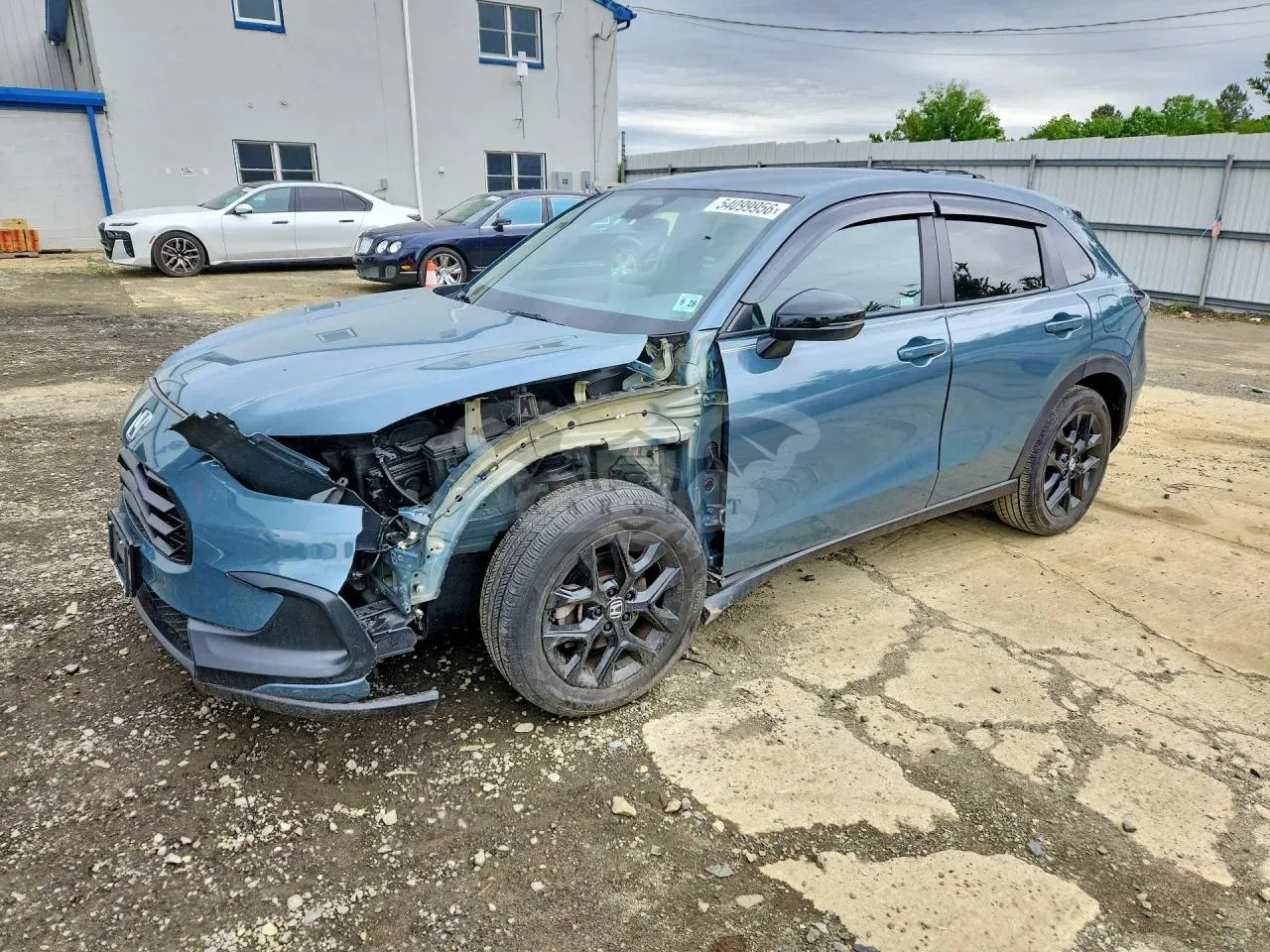 Honda HR-V 2.0L 4 2024