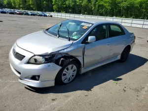 Toyota Corolla 1.8L 4 2009