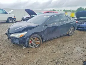 Toyota Camry 2.5L 4 2016