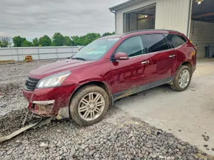 Chevrolet Traverse 3.6L 6 2015