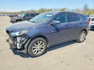 Chevrolet Equinox 1.5L 4 2018