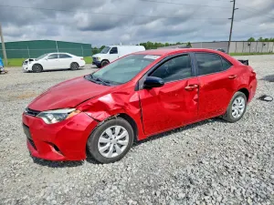 Toyota Corolla 1.8L 4 2015