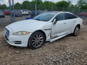 Jaguar XJ 5.0L 8 2012