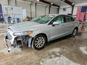 Ford Fusion 2.5L 4 2015