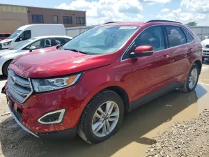 Ford Edge 3.5L 6 2015