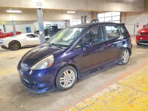 Honda Fit 1.5L 4 2008