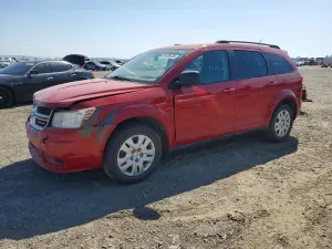 Dodge Journey 2.4L 4 2016