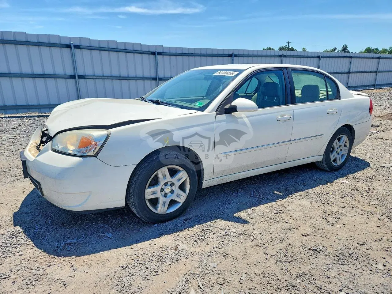 Chevrolet Malibu 3.5L 6 2006