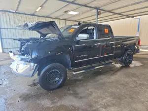 Chevrolet Silverado 1500 5.3L 8 2016