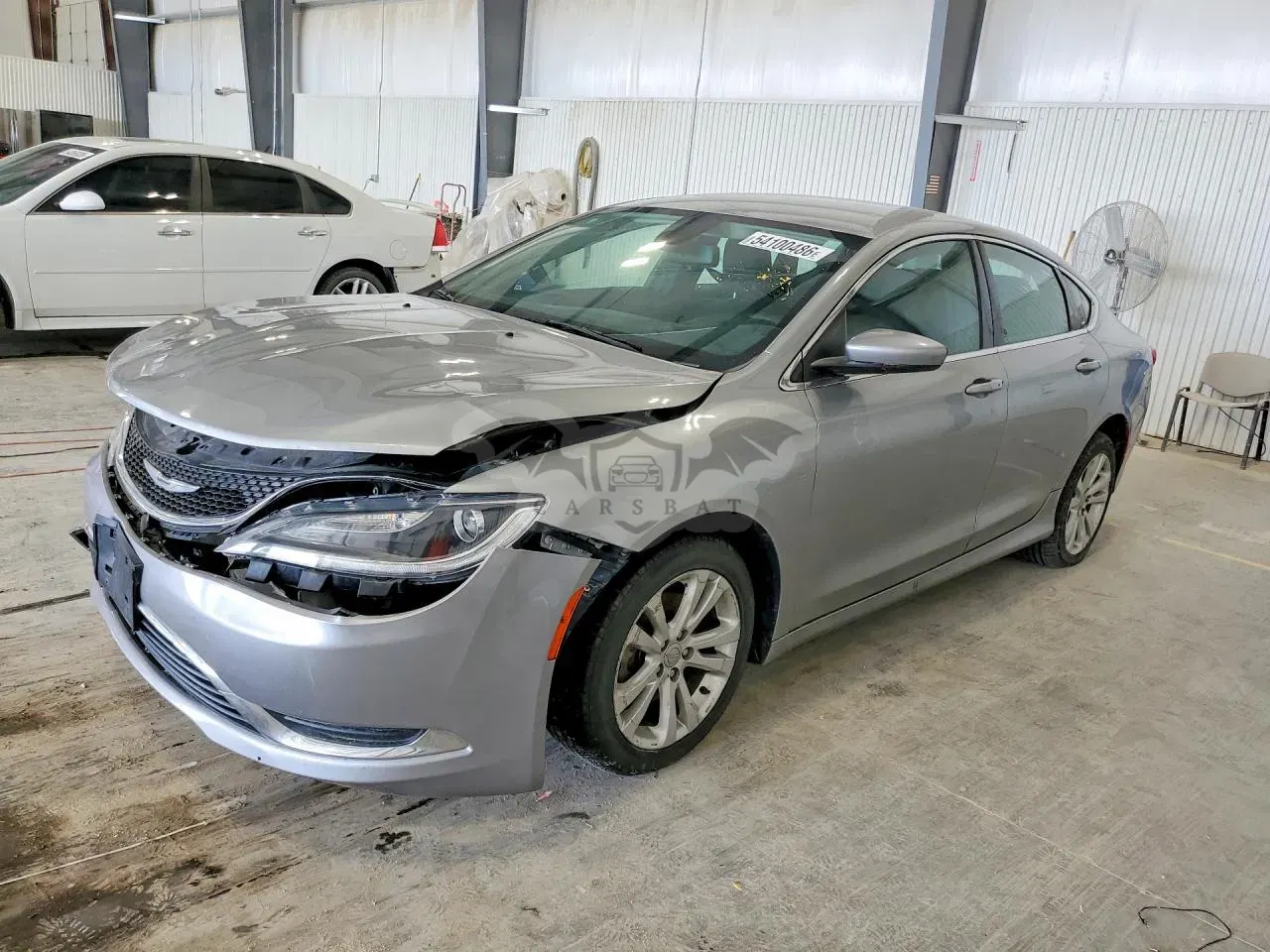 Chrysler 200 2.4L 4 2015