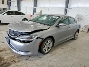 Chrysler 200 2.4L 4 2015
