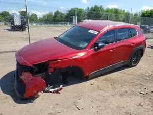 Mazda CX-50 2.5L 4 2025