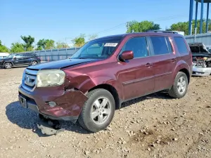 Honda Pilot 3.5L 6 2011