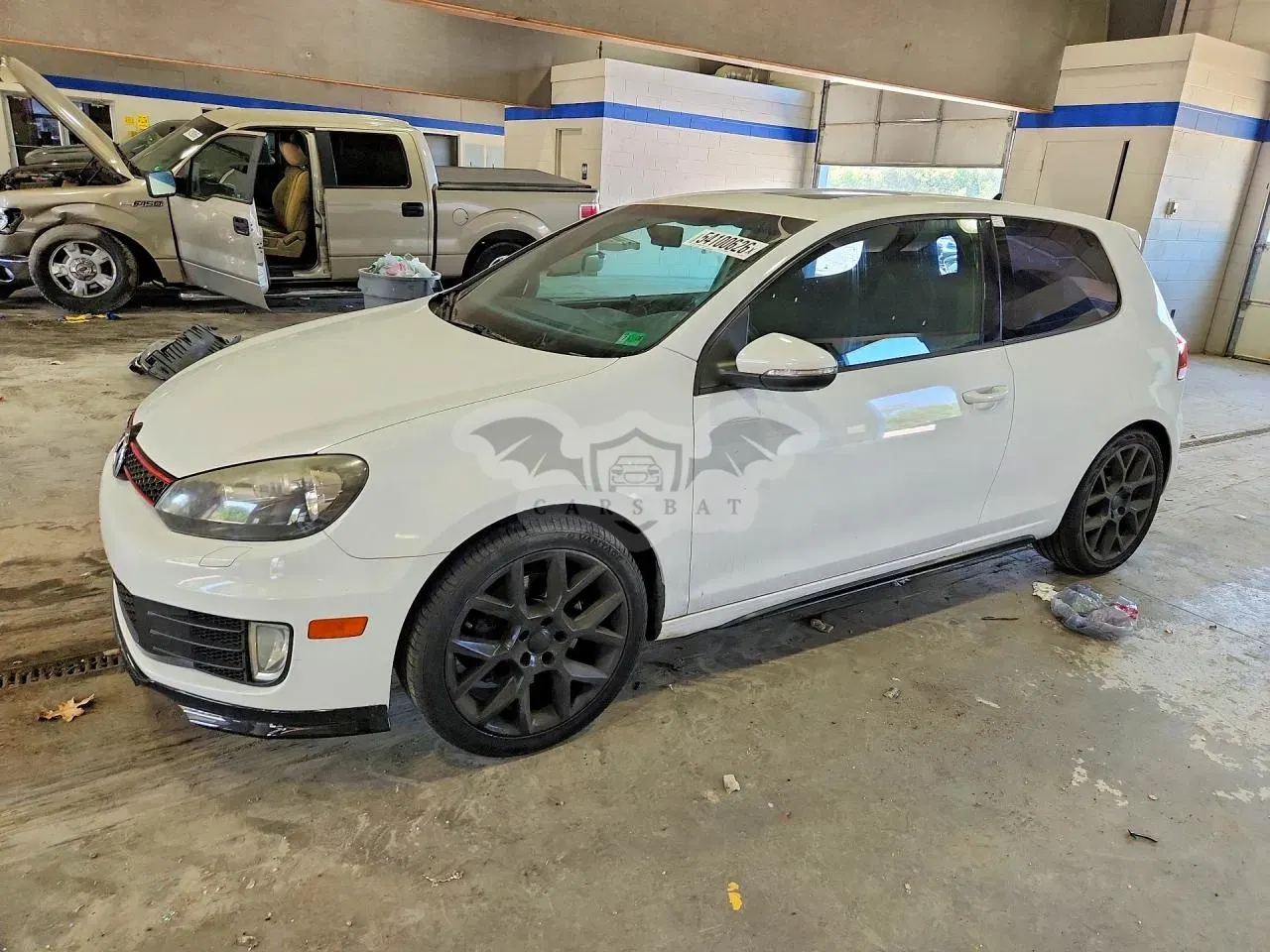 Volkswagen Golf 2.0L 4 2013