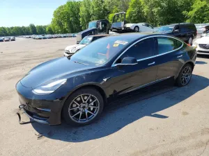 Tesla Model 3 2018