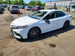 Toyota Camry 2.5L 4 2023