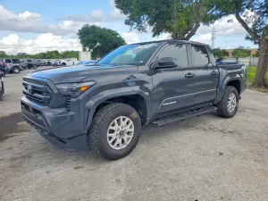 Toyota Tacoma 2.4L 4 2025