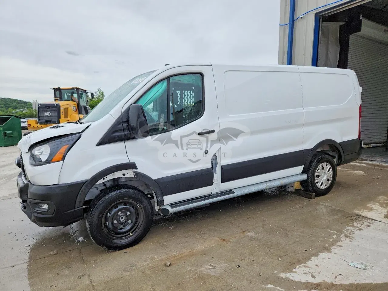 Ford Transit 3.5L 6 2025