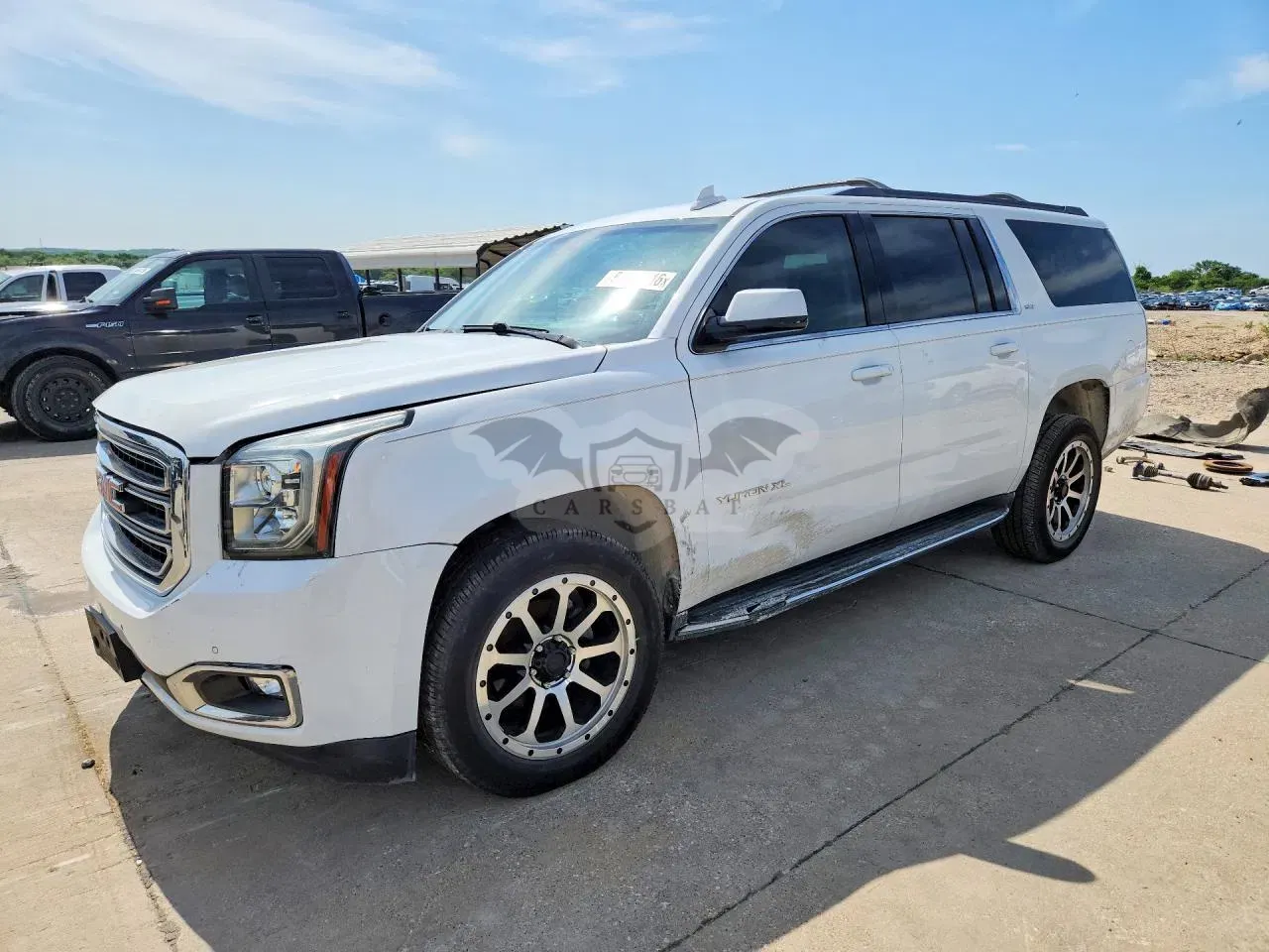 GMC Yukon 5.3L 8 2016