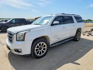 GMC Yukon 5.3L 8 2016