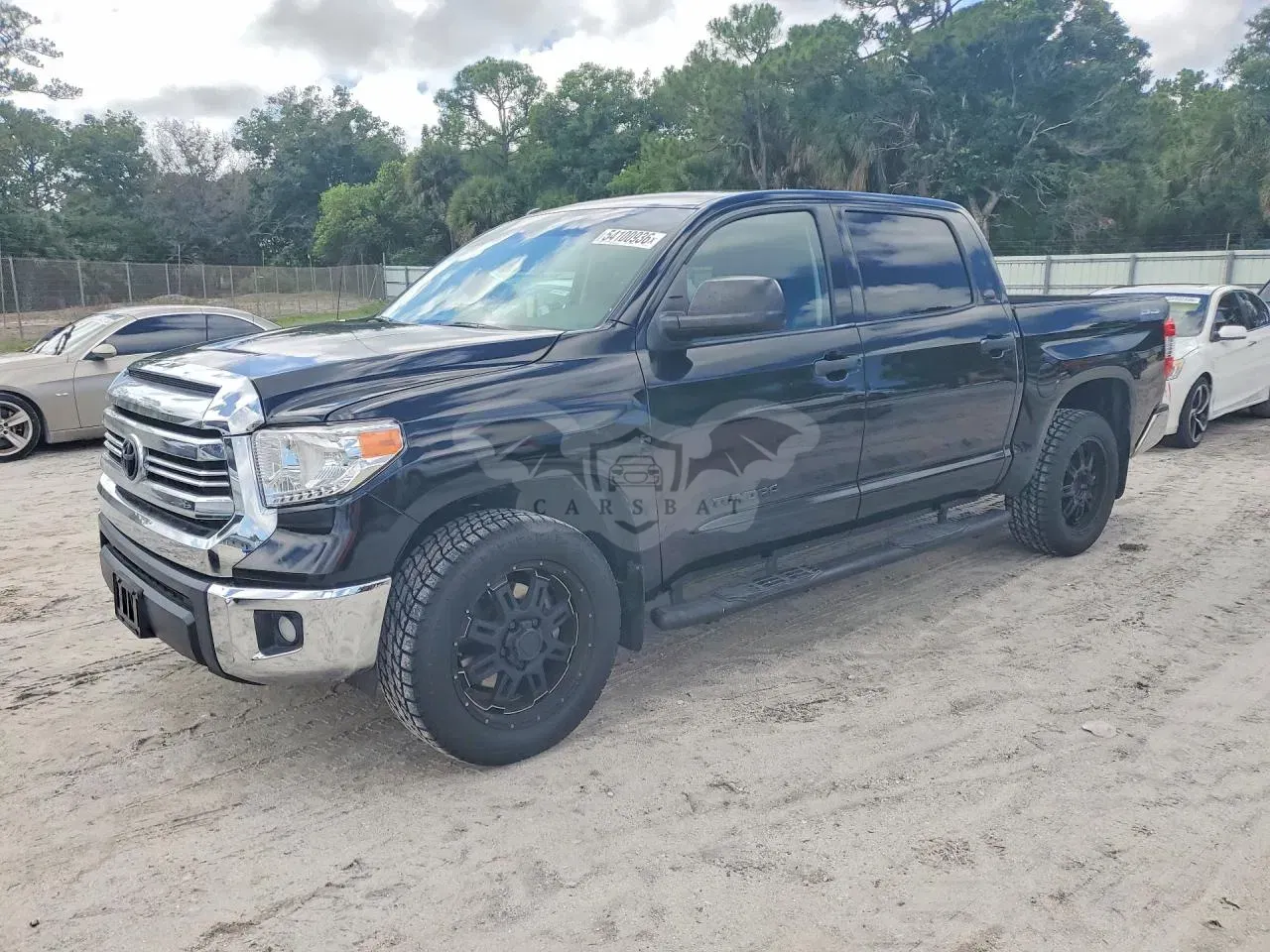 Toyota Tundra 4.6L 8 2017