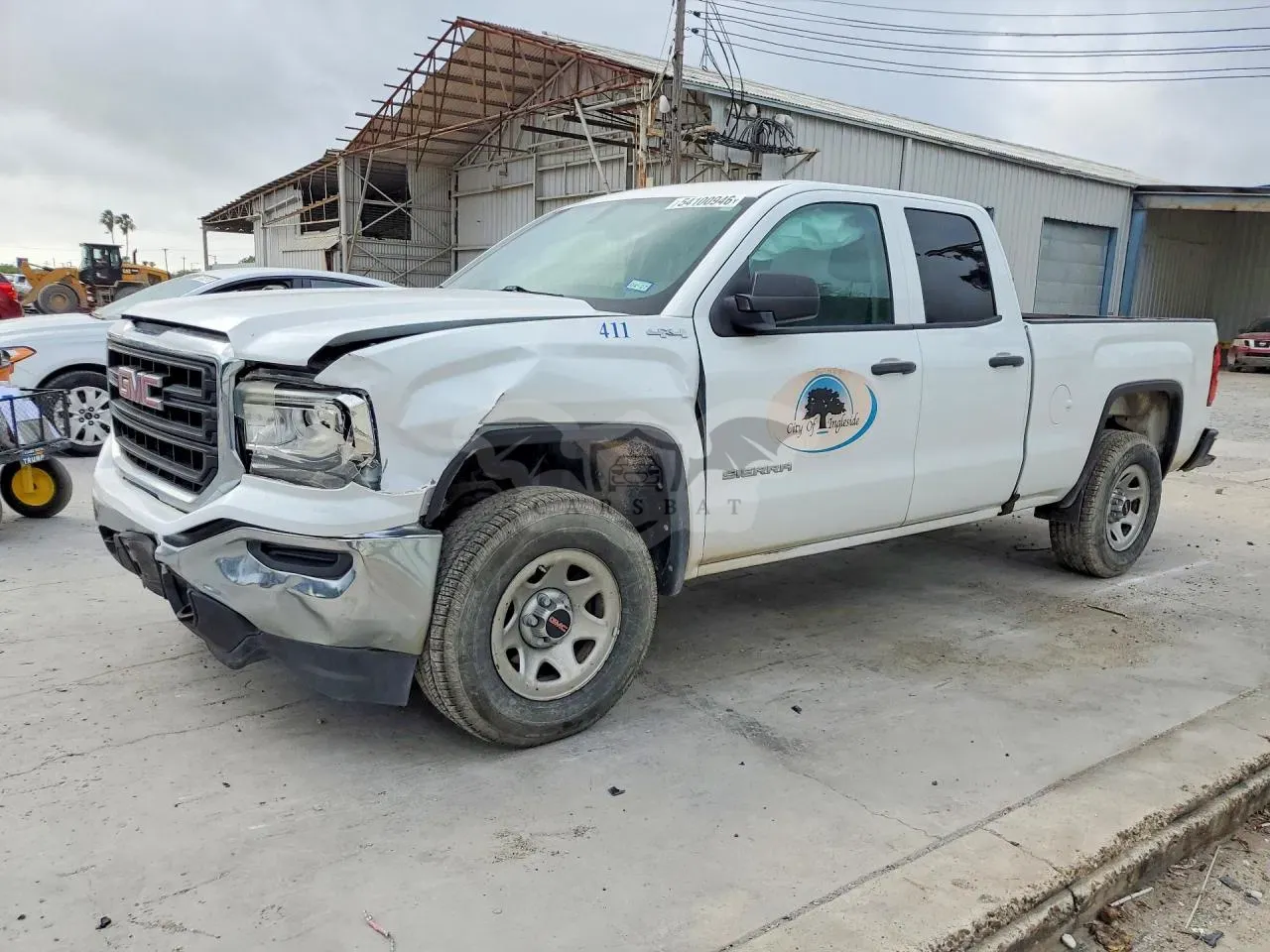 GMC C/K Series 5.3L 8 2019