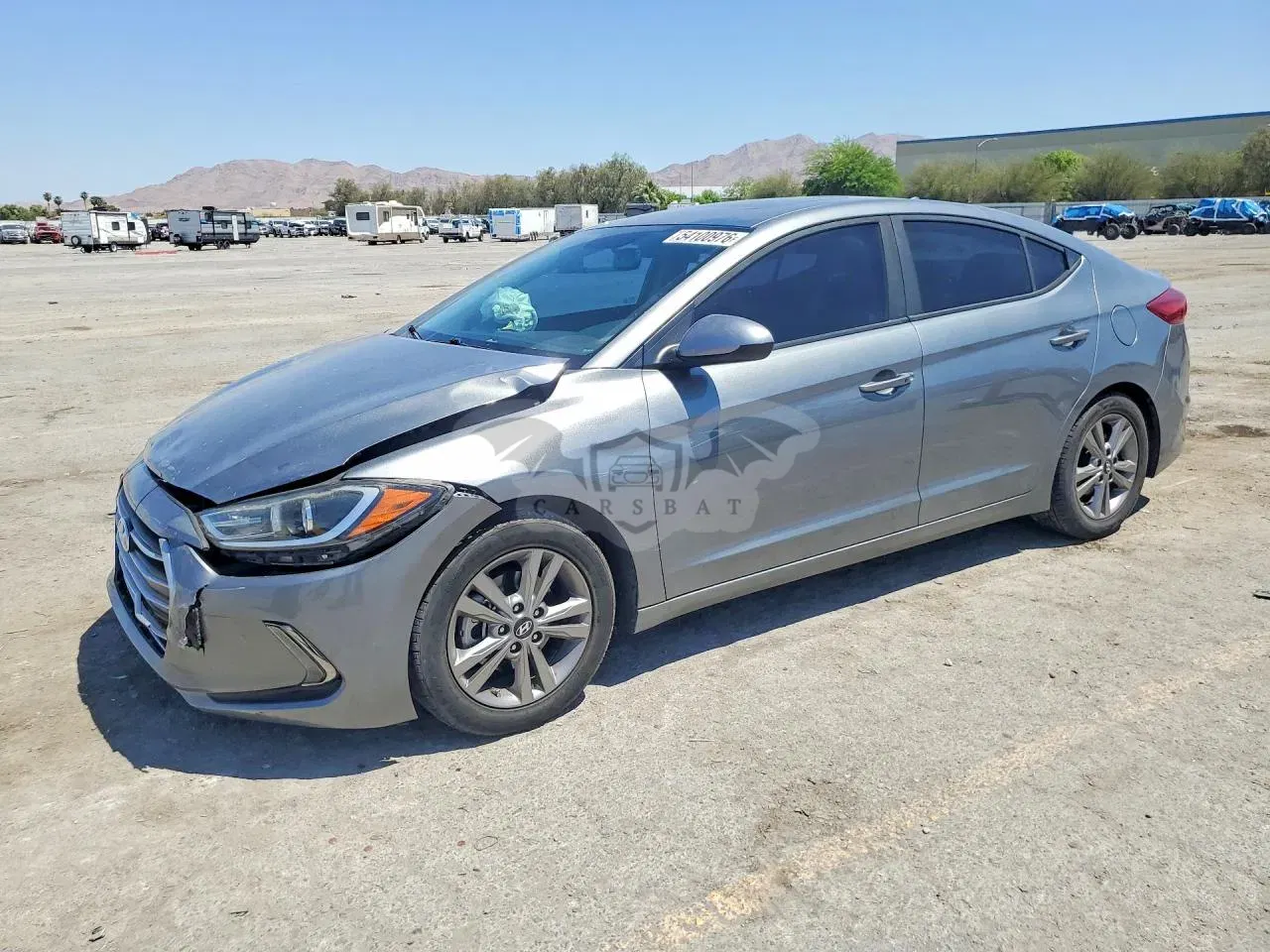 Hyundai Elantra 2.0L 4 2018