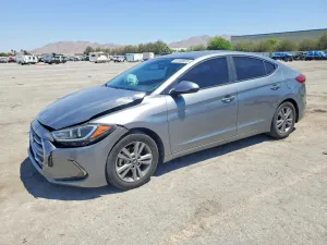 Hyundai Elantra 2.0L 4 2018