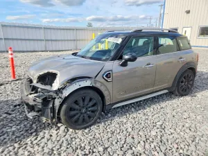 Mini Cooper 2.0L 4 2019
