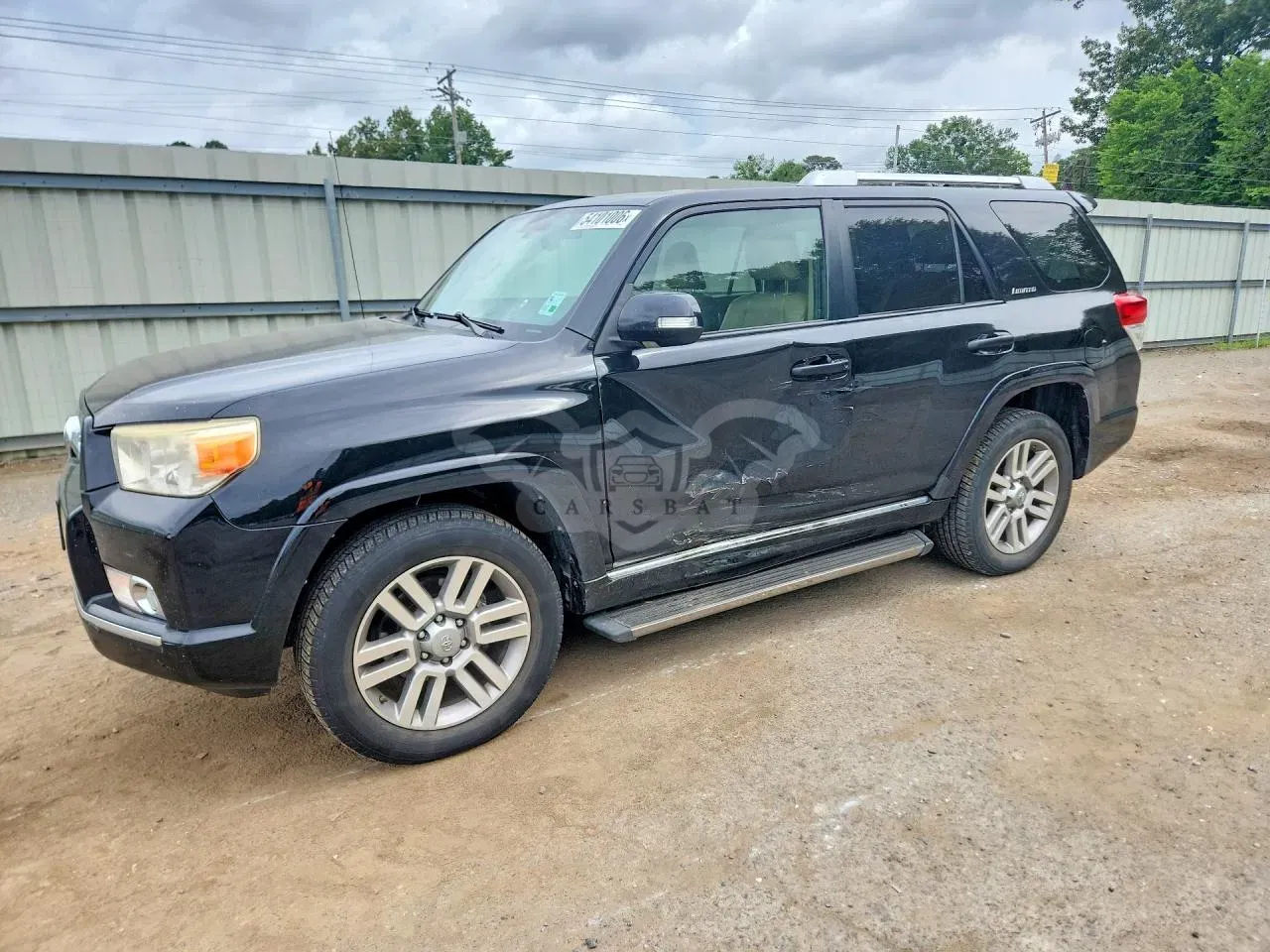 Toyota 4Runner 4.0L 6 2010