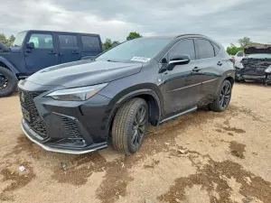 Lexus NX 2.4L 4 2023