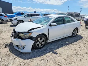 Toyota Camry 2.5L 4 2013