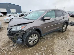 Honda CR-V 2.4L 4 2012