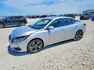 Nissan Sentra 2.0L 4 2022