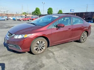 Honda Civic 1.8L 4 2015