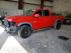 RAM 1500 5.7L 8 2013