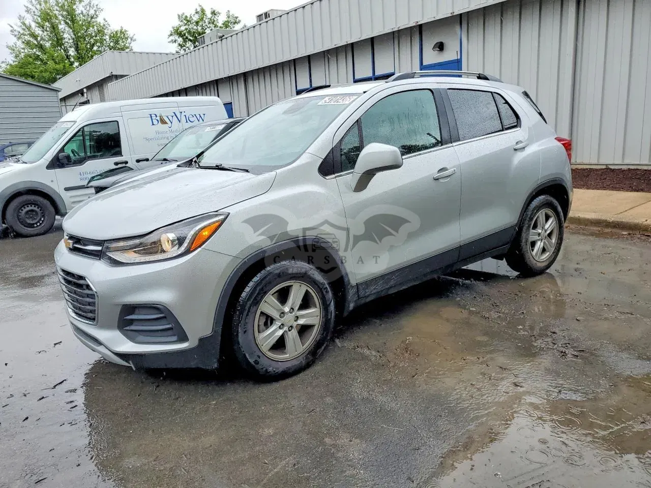 Chevrolet Trax 1.4L 4 2020