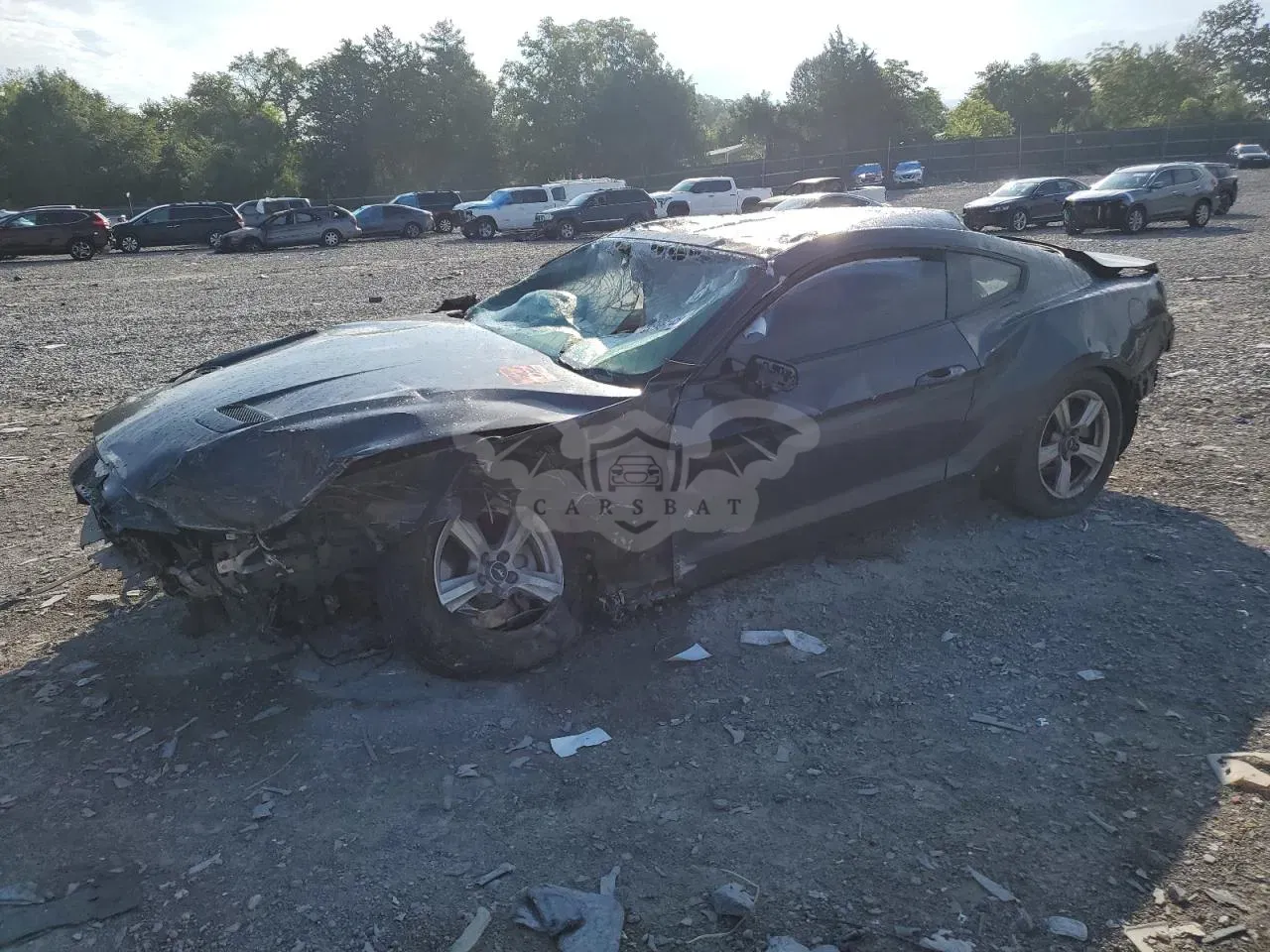 Ford Mustang 2.3L 4 2018