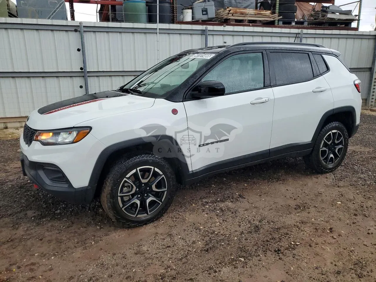 Jeep Compass 2.0L 4 2024