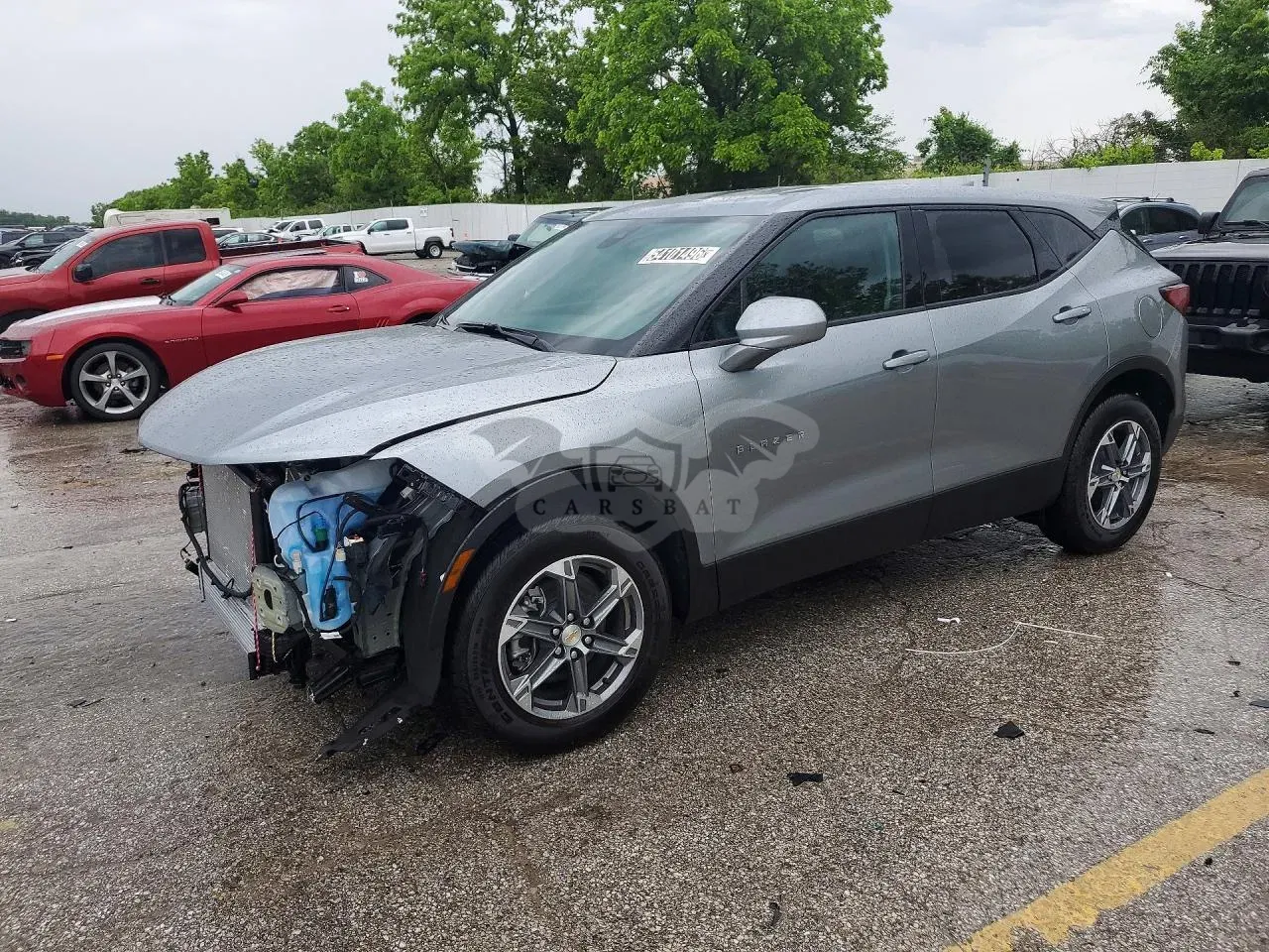 Chevrolet Blazer 2.0L 4 2026